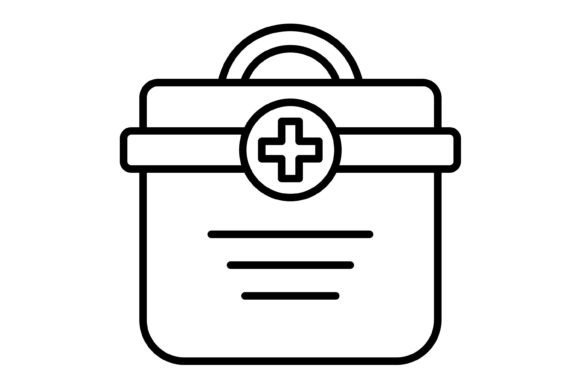 First Aid Kit Outline Icon: A Comprehensive Guide to Formats and Applications