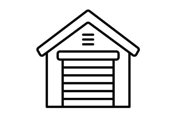 Garage Outline Icon: A Practical Evaluation for Designers and Developers