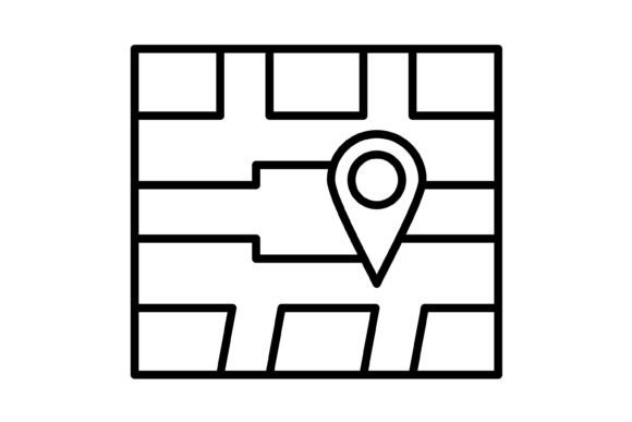 Map Location Outline Icon: A Practical Guide to Formats and Implementation