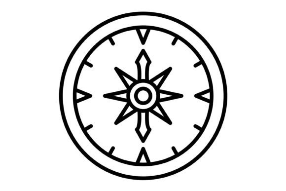 Mastering the Compass Outline Icon: A Guide to Avoiding Common Design Pitfalls