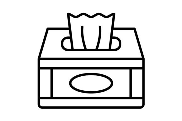 Mastering the Tissue Box Outline Icon: A Comprehensive Guide to Modern Digital Assets