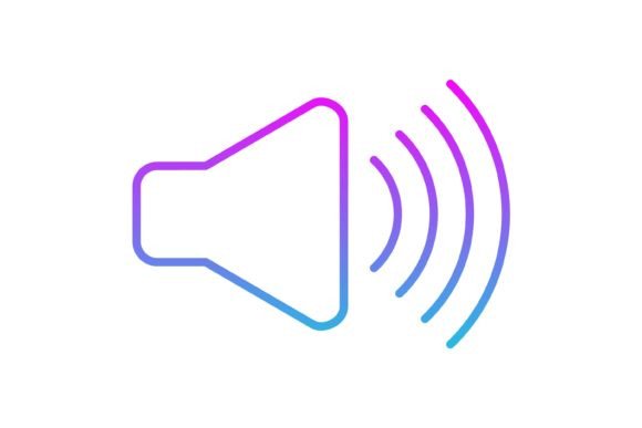 Mastering the Volume Line Gradient Icon: A Guide to Superior Audio Visuals