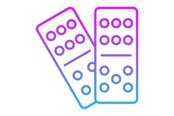 Mastering Visual Consistency: The Ultimate Guide to Domino Line Gradient Icons for Modern Design
