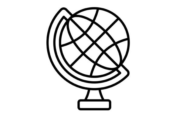 The Strategic Role of Globe Outline Icons in Modern Digital Communication