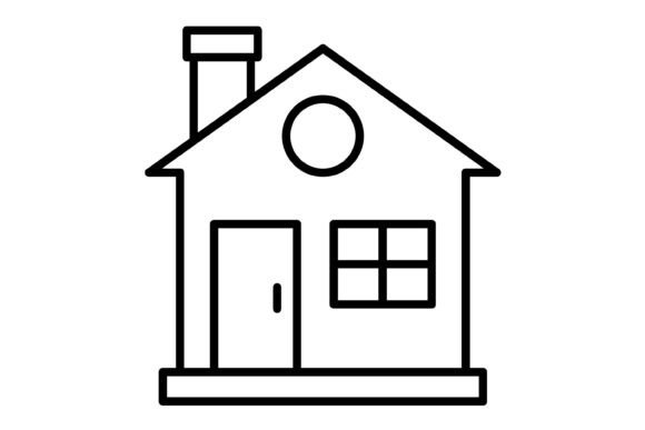 The Strategic Value of Home Outline Icon in Modern Design Systems
