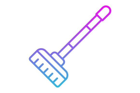 The Ultimate Guide to the Floor Mop Line Gradient Icon Set for Modern Design