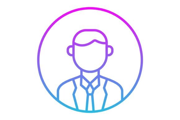 Understanding the Profile Line Gradient Icon Set for Modern Design Projects