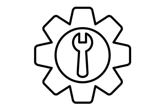 Unlocking Design Versatility: A Deep Dive into Utilities Outline Icons for Modern Projects