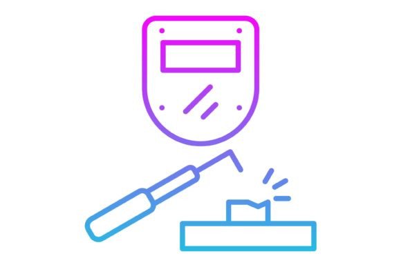 Welding Line Gradient Icon: A Practical Guide for Modern Creators
